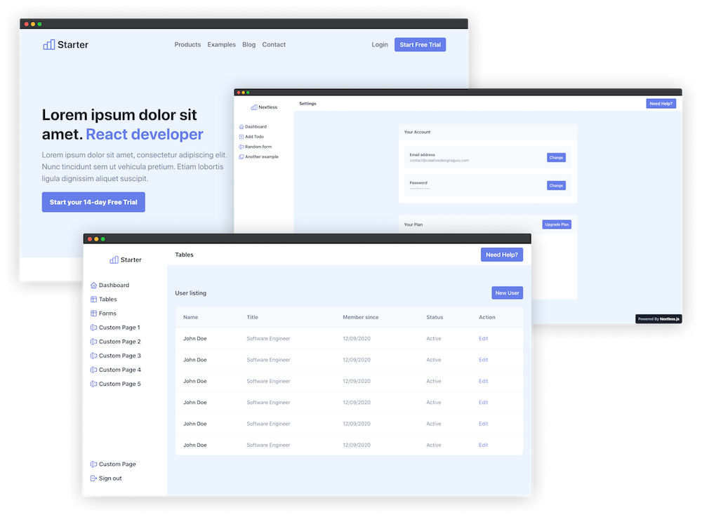 MERN SaaS Boilerplate Code Example Debugging